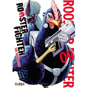  Preventa Rooster Fighter 09